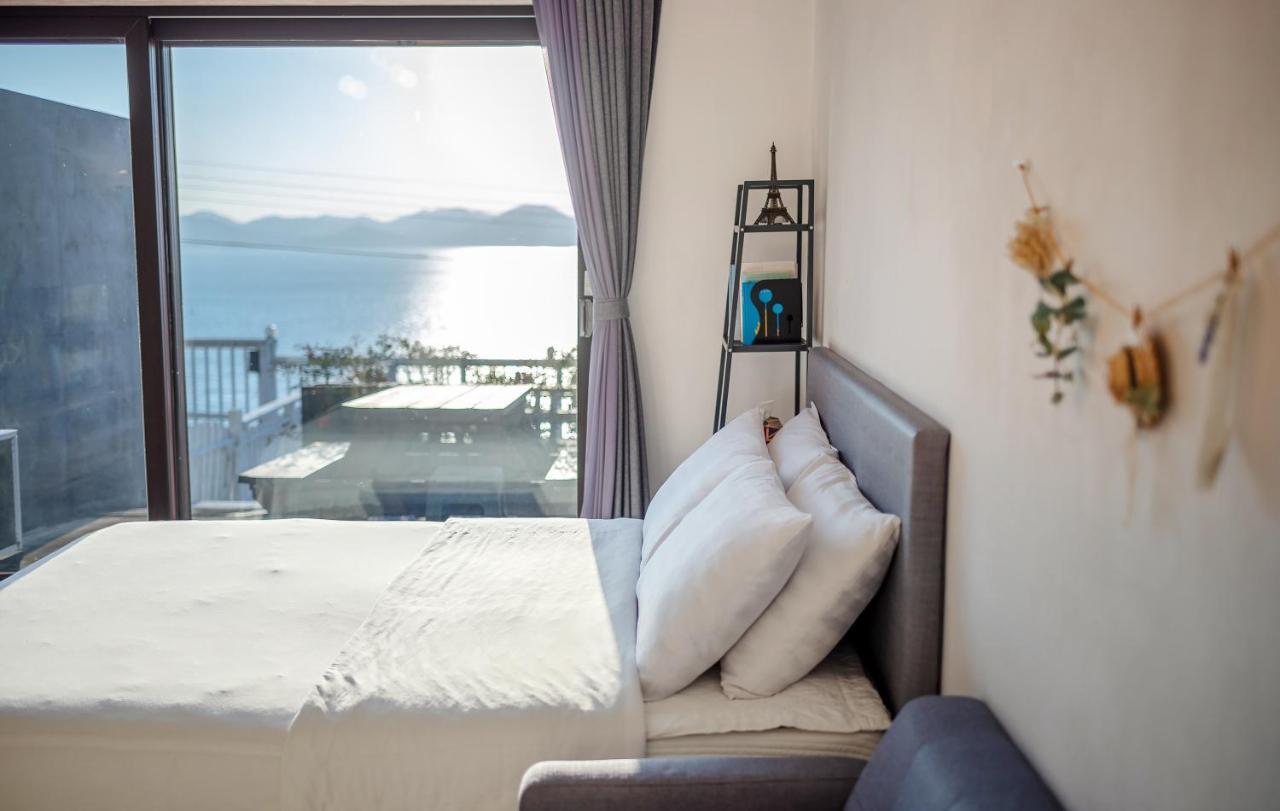 Namhae Whale'S Dream Βίλα Εξωτερικό φωτογραφία