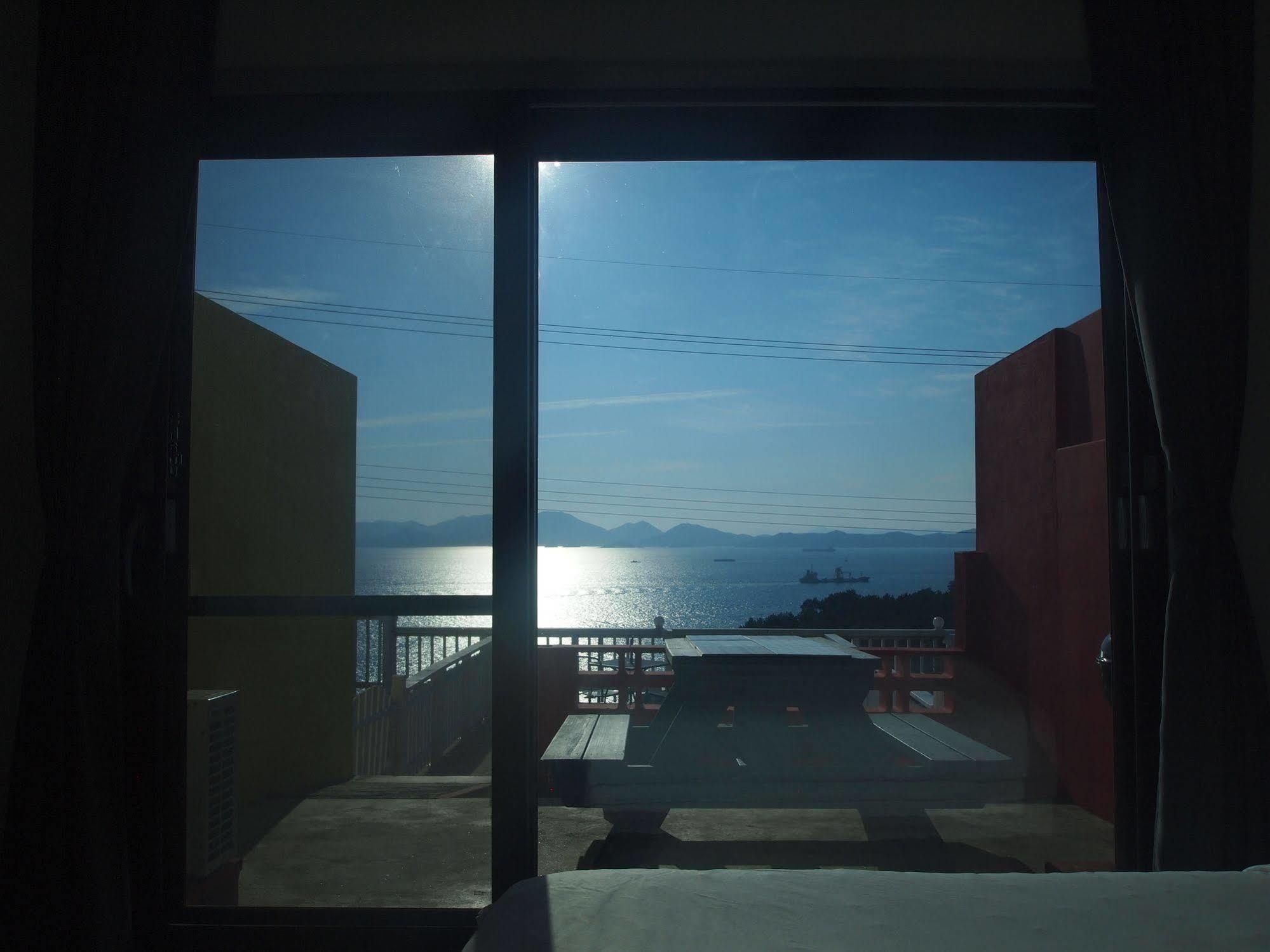 Namhae Whale'S Dream Βίλα Εξωτερικό φωτογραφία