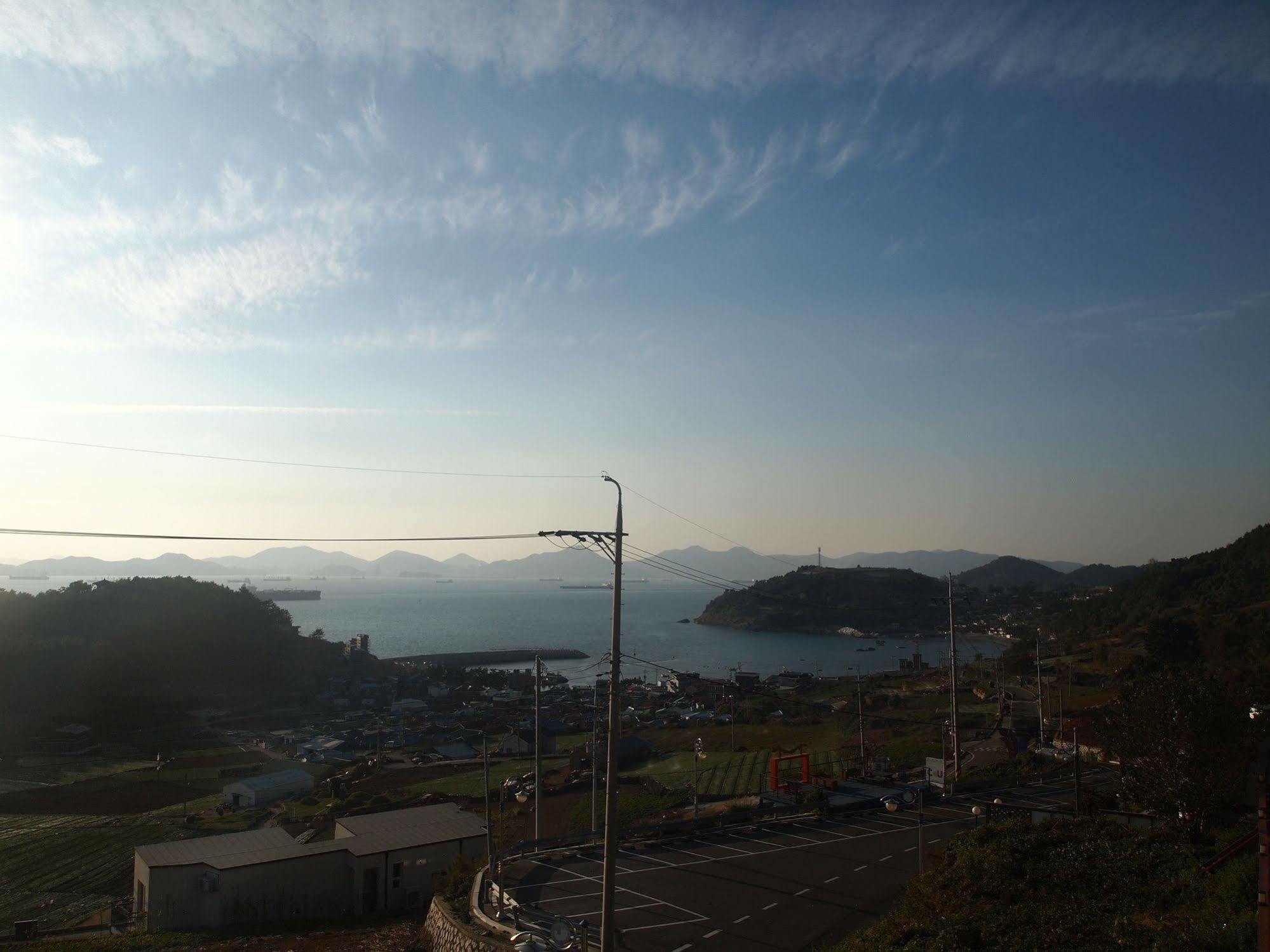 Namhae Whale'S Dream Βίλα Εξωτερικό φωτογραφία