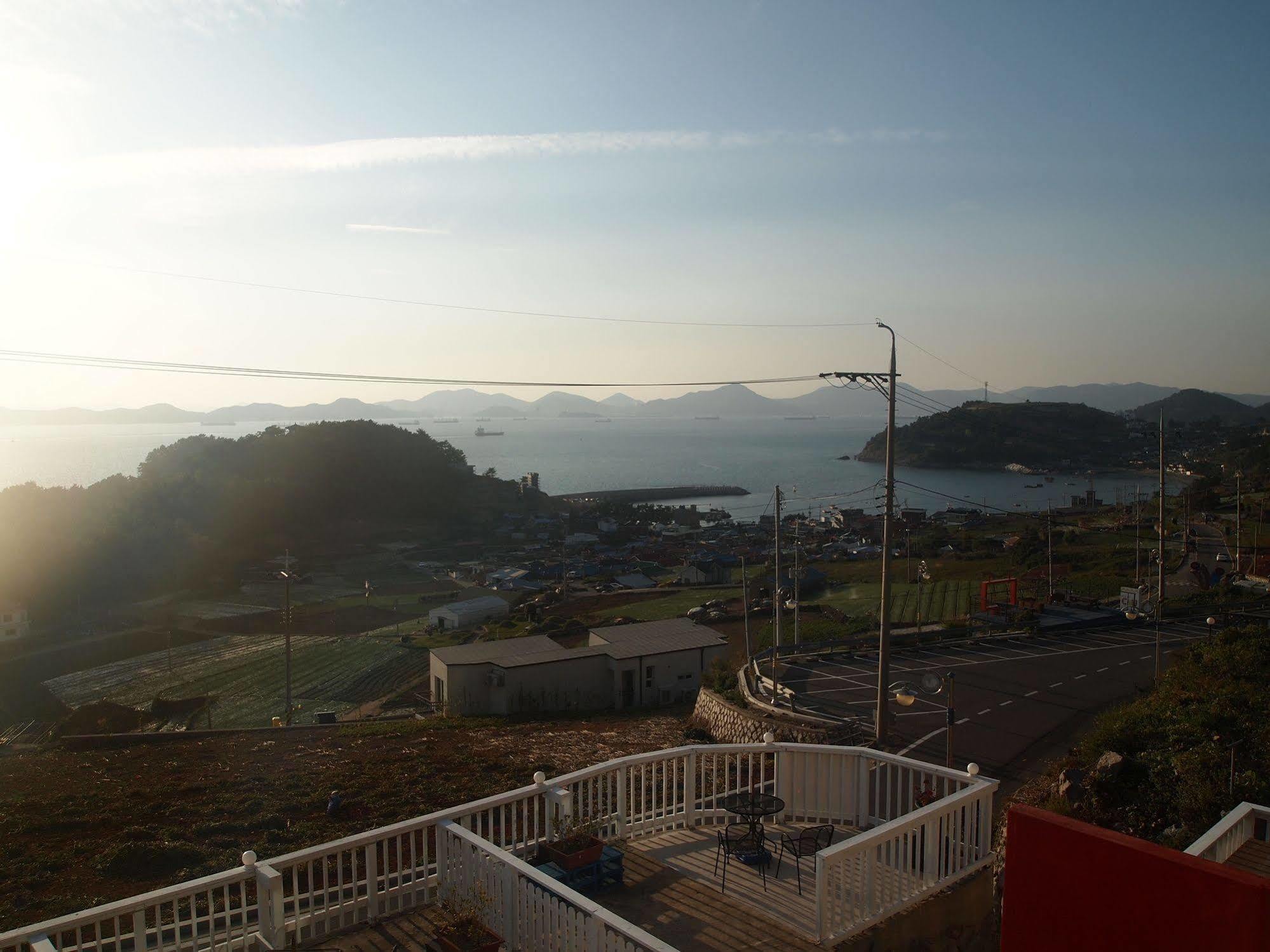 Namhae Whale'S Dream Βίλα Εξωτερικό φωτογραφία